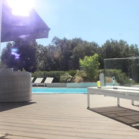 Di Aurelia 19 Personnes Piscine Jacuzzi Hammam Porto-Vecchio