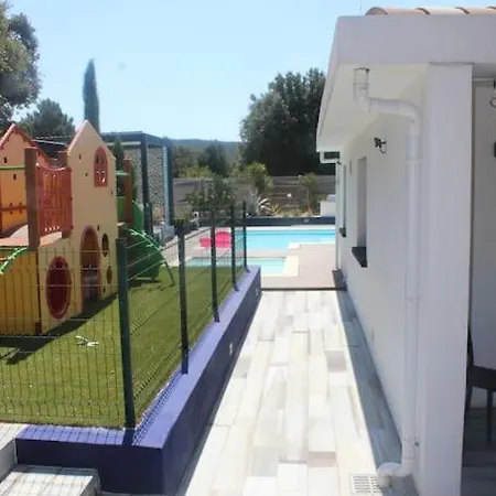 Di Aurelia 19 Personnes Piscine Jacuzzi Hammam * Porto-Vecchio