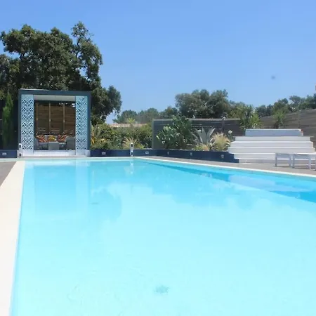 Villa Di Aurelia 19 Personnes Piscine Jacuzzi Hammam