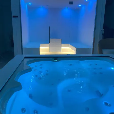 Villa Di Aurelia 19 Personnes Piscine Jacuzzi Hammam *