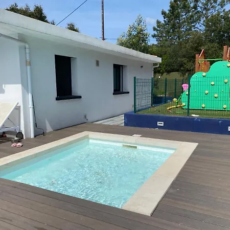 Villa Di Aurelia 19 Personnes Piscine Jacuzzi Hammam