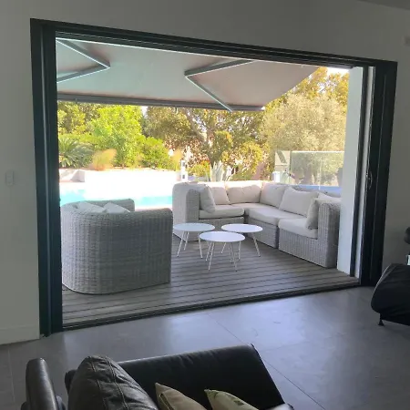Villa Di Aurelia 19 Personnes Piscine Jacuzzi Hammam Porto-Vecchio