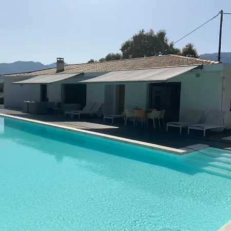 Di Aurelia 19 Personnes Piscine Jacuzzi Hammam Villa