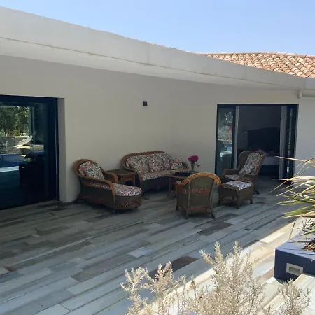 Di Aurelia 19 Personnes Piscine Jacuzzi Hammam Villa