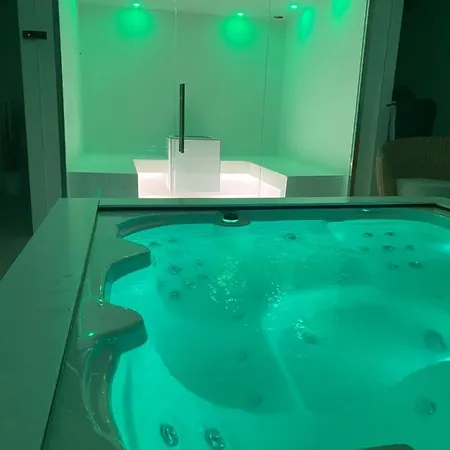Di Aurelia 19 Personnes Piscine Jacuzzi Hammam Villa Porto-Vecchio