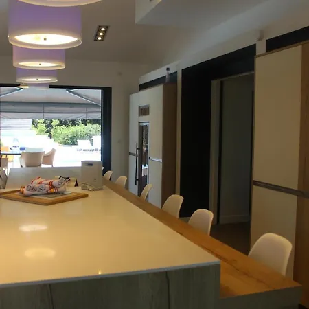 Vila Di Aurelia 19 Personnes Piscine Jacuzzi Hammam Porto-Vecchio (Corsica)