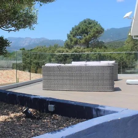 Di Aurelia 19 Personnes Piscine Jacuzzi Hammam Porto-Vecchio (Corsica)
