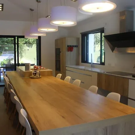 Vila Di Aurelia 19 Personnes Piscine Jacuzzi Hammam Porto-Vecchio (Corsica)