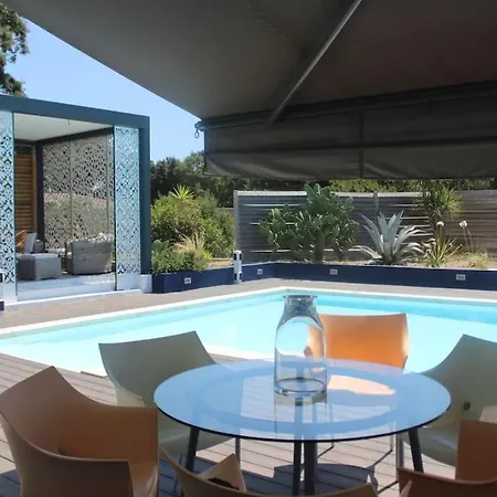 Vila Di Aurelia 19 Personnes Piscine Jacuzzi Hammam *