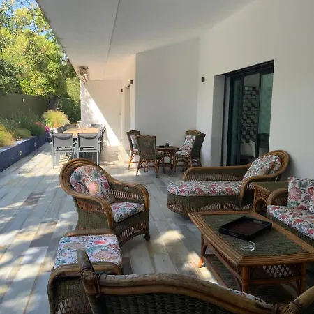 Vila Di Aurelia 19 Personnes Piscine Jacuzzi Hammam Porto-Vecchio (Corsica)