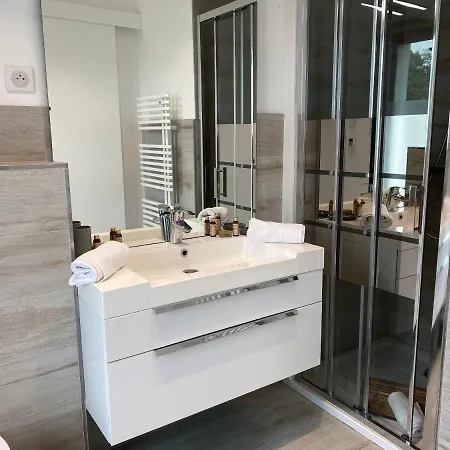 Di Aurelia 19 Personnes Piscine Jacuzzi Hammam Vila *